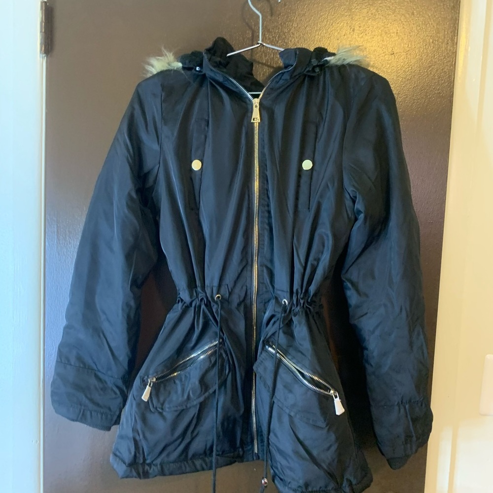 Lightweight fall jacket